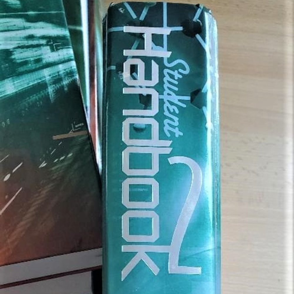 Southwestern Student Handbook Volume 2